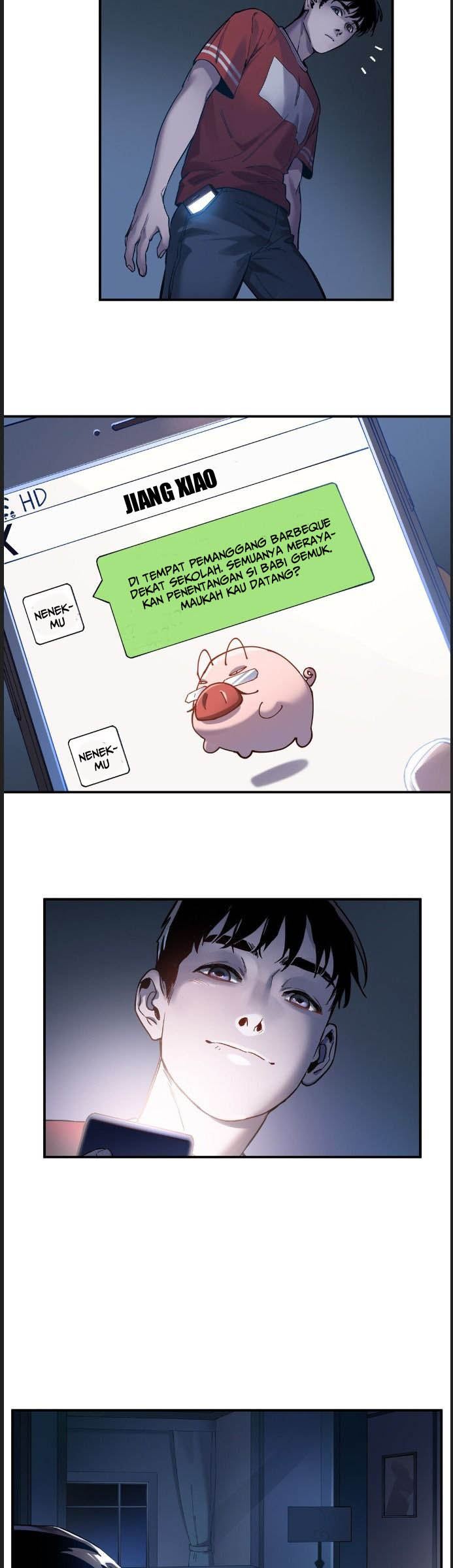 Villain Initialization Chapter 32 Gambar 4